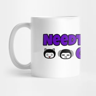 NeedtoKnow Gaming Logo (Alternate) Mug